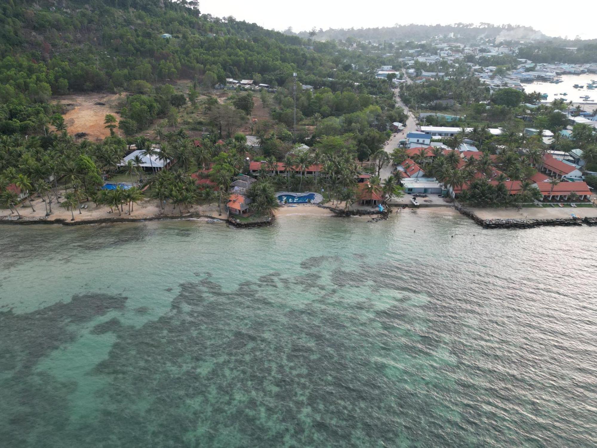 Phu Quoc Kim 2 Beach Front Resort Exterior photo