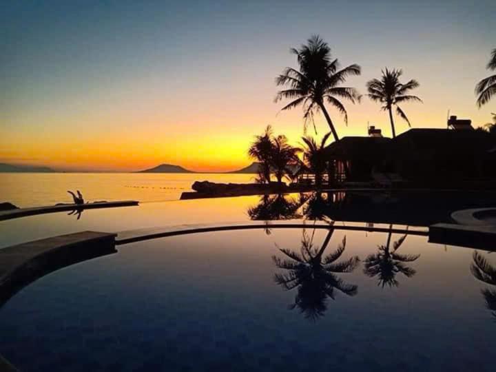 Phu Quoc Kim 2 Beach Front Resort Exterior photo