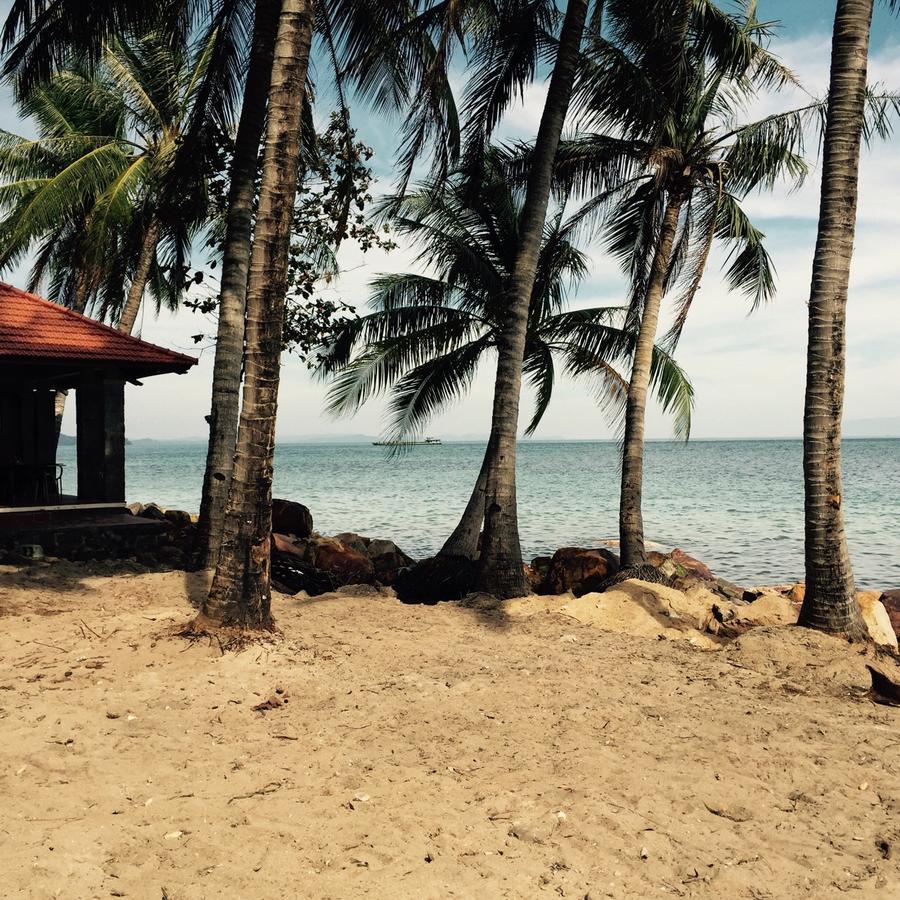 Phu Quoc Kim 2 Beach Front Resort Exterior photo