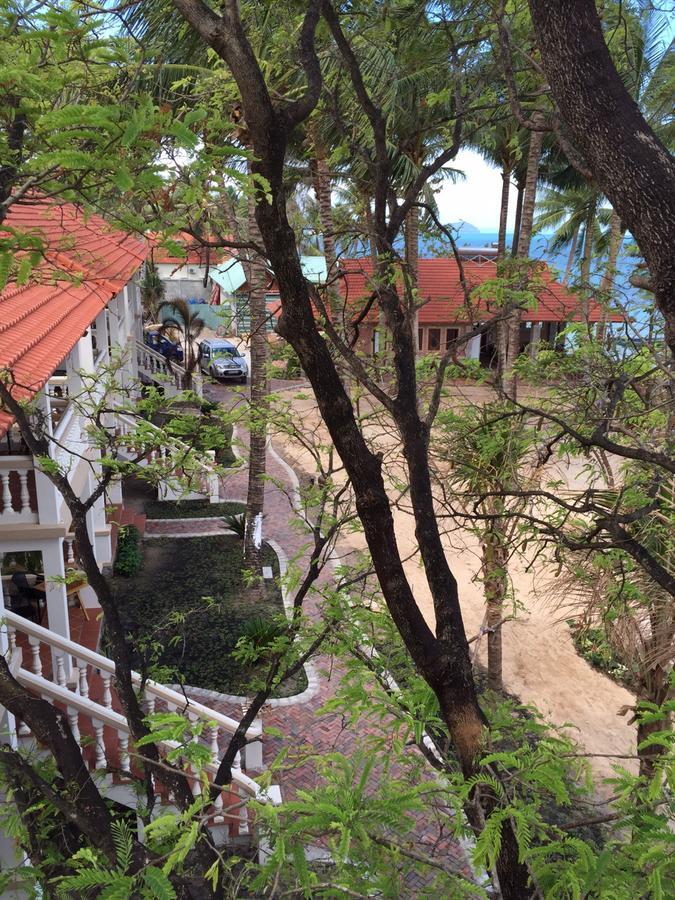 Phu Quoc Kim 2 Beach Front Resort Exterior photo