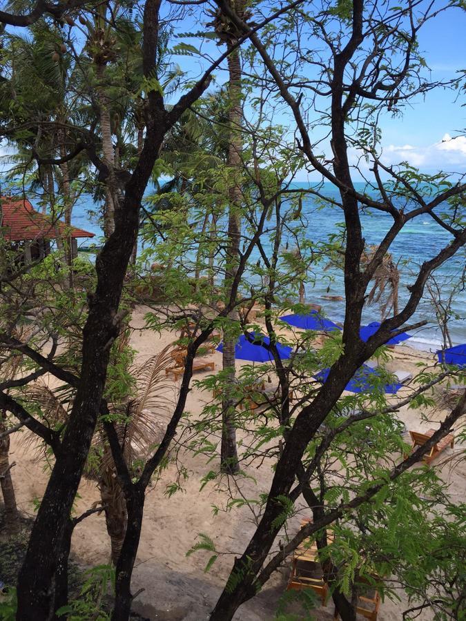 Phu Quoc Kim 2 Beach Front Resort Exterior photo