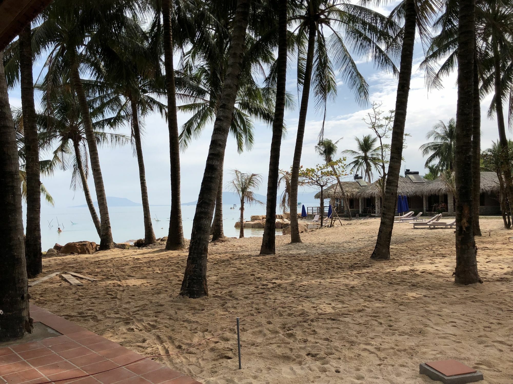 Phu Quoc Kim 2 Beach Front Resort Exterior photo